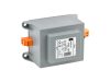 Breve Tufvassons PSZ 200 230/24V 200VA DIN rail mount transformer