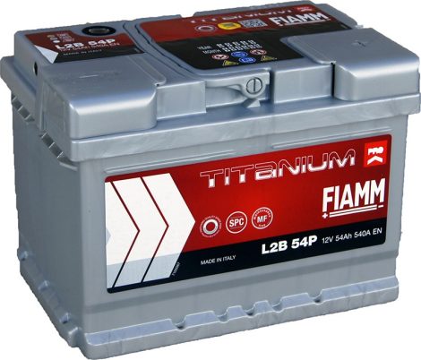 Аккумуляторы fiamm titanium