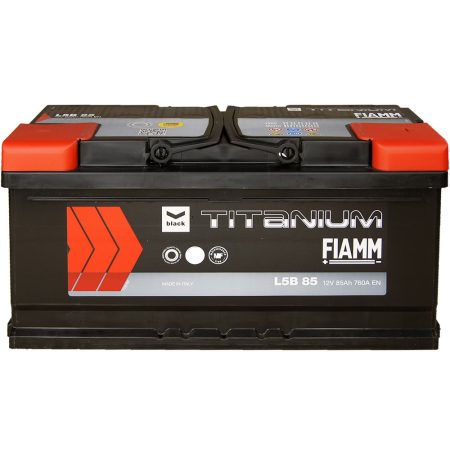 Аккумуляторы fiamm titanium