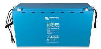 Victron Energy LiFePO4 25,6V/200Ah NG - Smart lítium-vas-foszfát akkumulátor