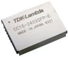 TDK-Lambda CC15-2415SFH-E 1 kimenetű DC/DC konverter; 15W; 15V 1A; 0,5kV szigetelt