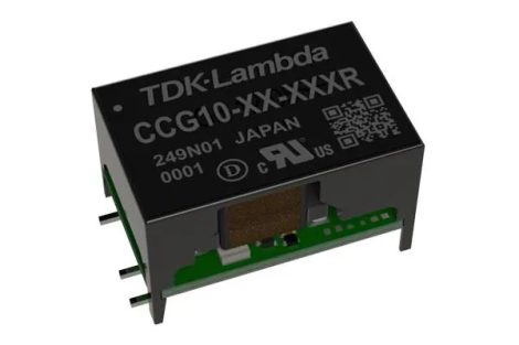 TDK-Lambda CCG6-48-03SR DC/DC converter; 18-76V / 3,3V 1,6A; 5,28W