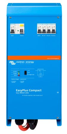 Victron Energy EasyPlus Compact 12V 1600VA/1300W inverter/charger