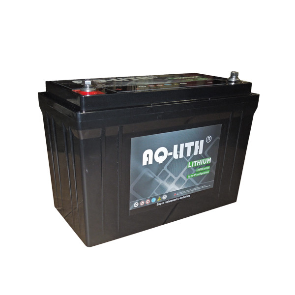 D48-20 51,2V 20 battery - AQ LITH batteries - ENERGOM