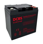 DCBS DC-HR12110W 12V 28Ah szünetmentes/UPS akkumulátor