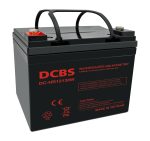 DCBS DC-HR12130W 12V 33Ah szünetmentes/UPS akkumulátor