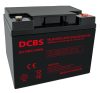 DCBS DC-HR12160W 12V 45Ah UPS battery