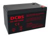 DCBS DC-HR1228W 12V 7Ah UPS battery