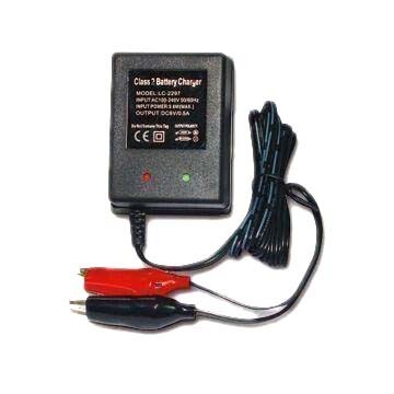 Reddot DD-120-010-D 12V 1A battery charger