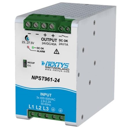 NEXTYS NPST961-72 961W; 72V 13,3A tápegység