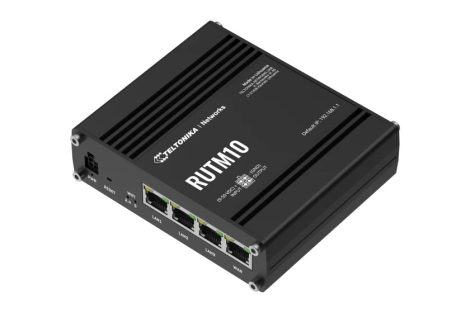 Teltonika RUTM10 industrial LTE Wifi router