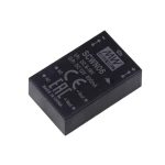   MEAN WELL SCWN06A-03 1 output DC/DC converter; 6W; 3,3V 1,2A; 3kV isolated