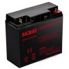 SICBAT SGP17-12 12V 17Ah VRLA battery