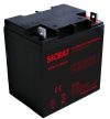 SICBAT SGP24-12 12V 24Ah VRLA battery