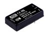 MEAN WELL SKE10A-05 1 output DC/DC converter; 10W; 5V 2A; 1kV isolated