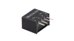   MEAN WELL SMU02M-03N 1 output DC/DC converter; 2W; 3,3V 600mA; 1,5kV isolated