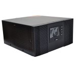   SICBAT XL-1200 12V 1200VA szinuszos szünetmentes tápegység / inverter töltővel