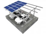 Solar carports