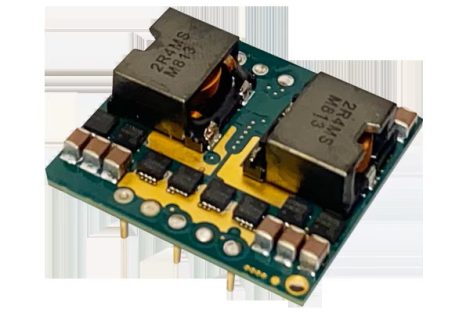 TDK-Lambda i7A12060A008V-0C3-R DC/DC converter; 9-18V / 8V 60A; 400W